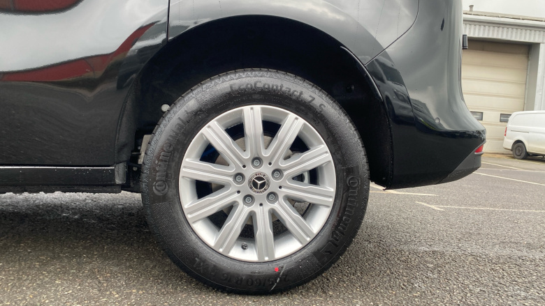 Mercedes-Benz Citan L1 Diesel 110CDI Select